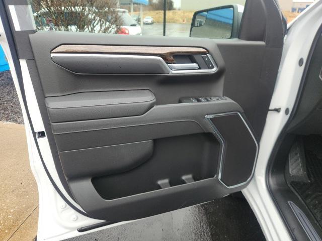new 2025 GMC Sierra 1500 car, priced at $58,740