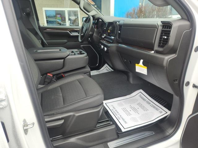 new 2025 GMC Sierra 1500 car, priced at $58,740