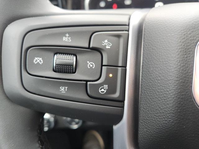 new 2025 GMC Sierra 1500 car, priced at $58,740