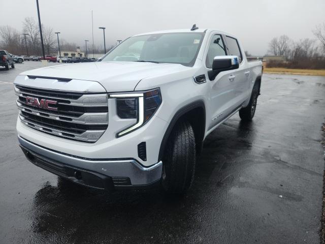 new 2025 GMC Sierra 1500 car, priced at $58,740