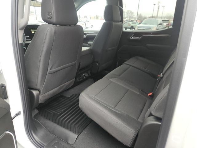 new 2025 GMC Sierra 1500 car, priced at $58,740
