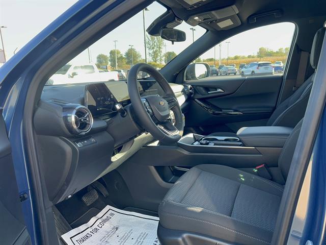 new 2026 Chevrolet Equinox car, priced at $30,495