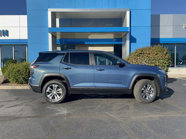 new 2026 Chevrolet Equinox car, priced at $30,495