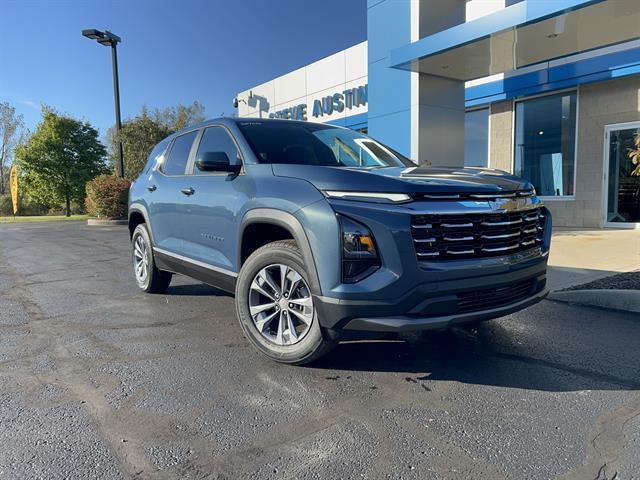 new 2026 Chevrolet Equinox car