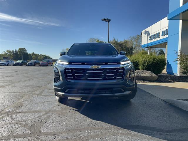 new 2026 Chevrolet Equinox car, priced at $30,495