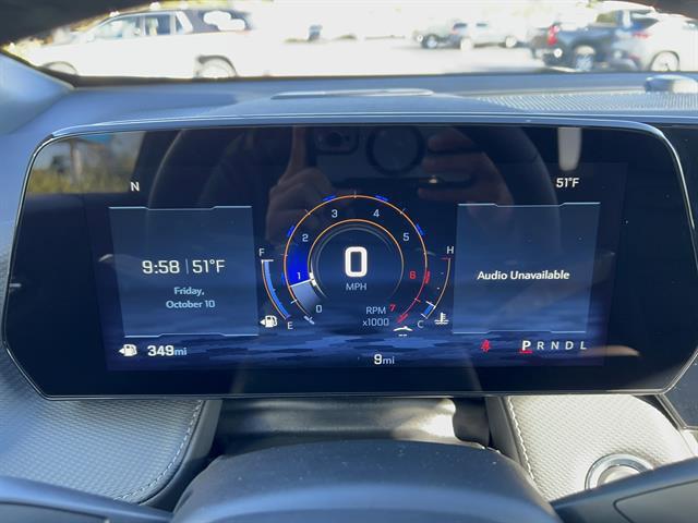 new 2026 Chevrolet Equinox car, priced at $30,495