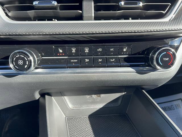 new 2026 Chevrolet Equinox car, priced at $30,495