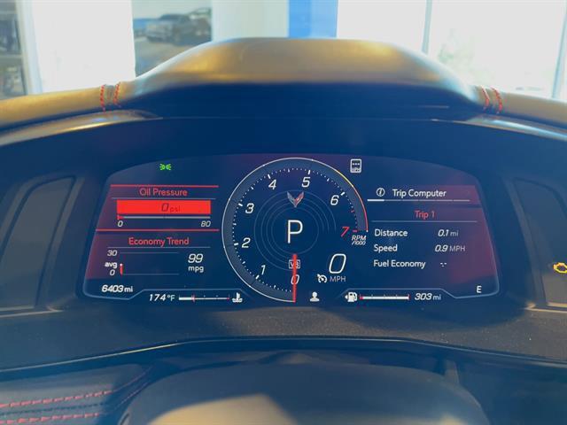 used 2022 Chevrolet Corvette car, priced at $73,998