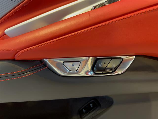 used 2022 Chevrolet Corvette car, priced at $73,998