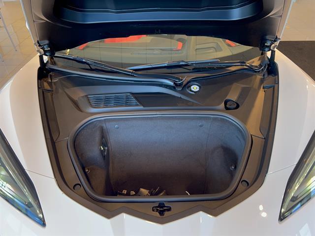 used 2022 Chevrolet Corvette car, priced at $73,998