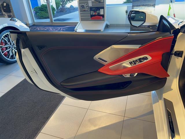 used 2022 Chevrolet Corvette car, priced at $73,998