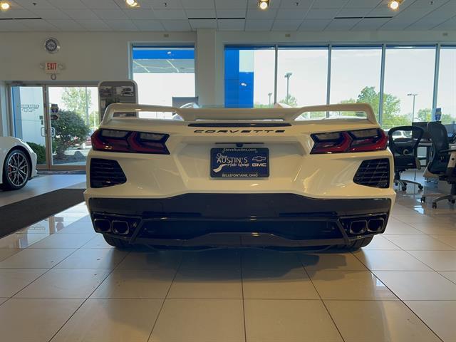 used 2022 Chevrolet Corvette car, priced at $73,998