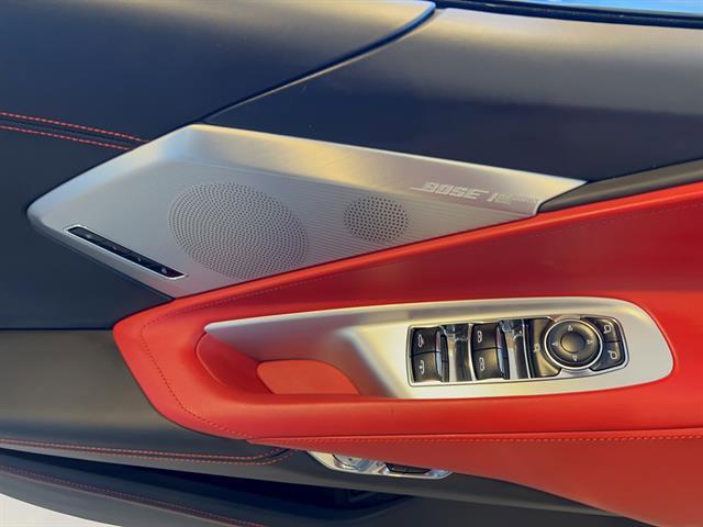 used 2022 Chevrolet Corvette car, priced at $73,998