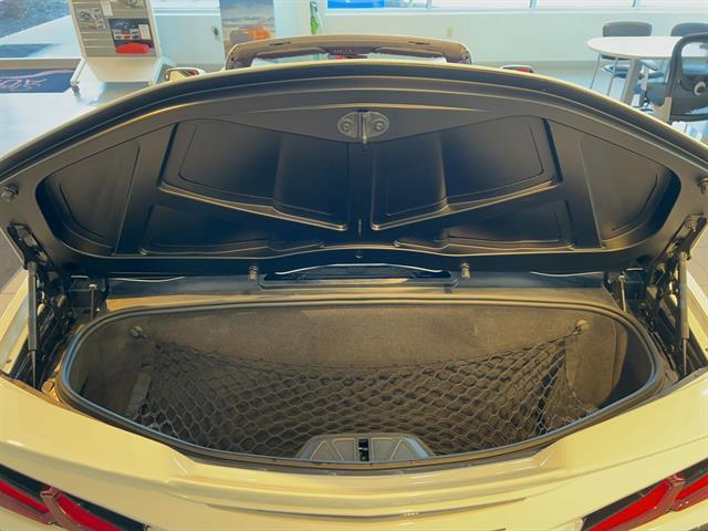 used 2022 Chevrolet Corvette car, priced at $73,998