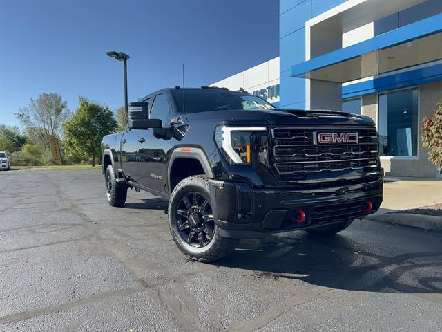 new 2025 GMC Sierra 2500 car, priced at $83,235