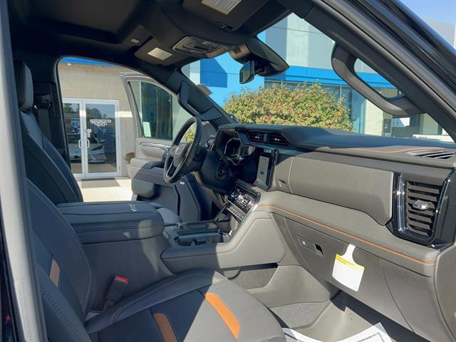 new 2025 GMC Sierra 2500 car, priced at $82,235