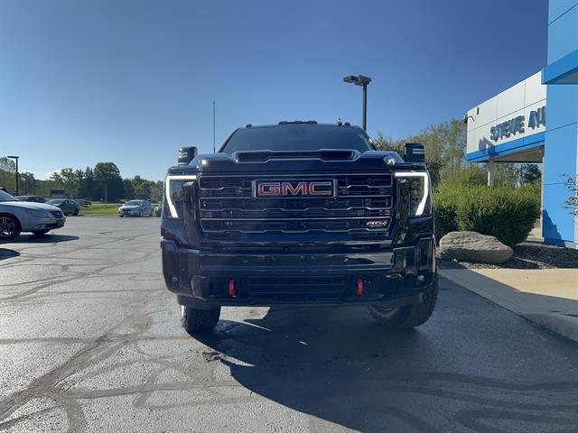 new 2025 GMC Sierra 2500 car, priced at $82,235