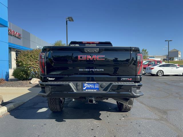 new 2025 GMC Sierra 2500 car, priced at $82,235