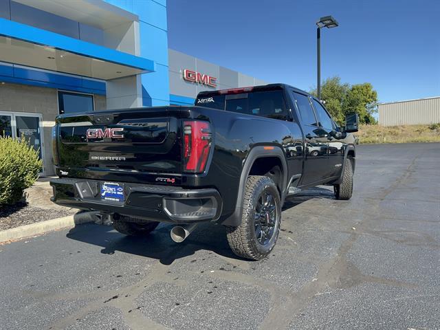 new 2025 GMC Sierra 2500 car, priced at $82,235