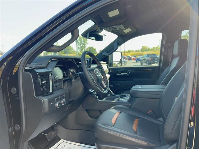 new 2025 GMC Sierra 2500 car, priced at $82,235
