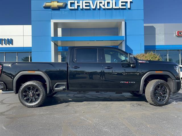 new 2025 GMC Sierra 2500 car, priced at $82,235