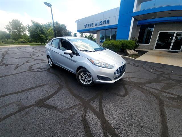 used 2017 Ford Fiesta car, priced at $7,698