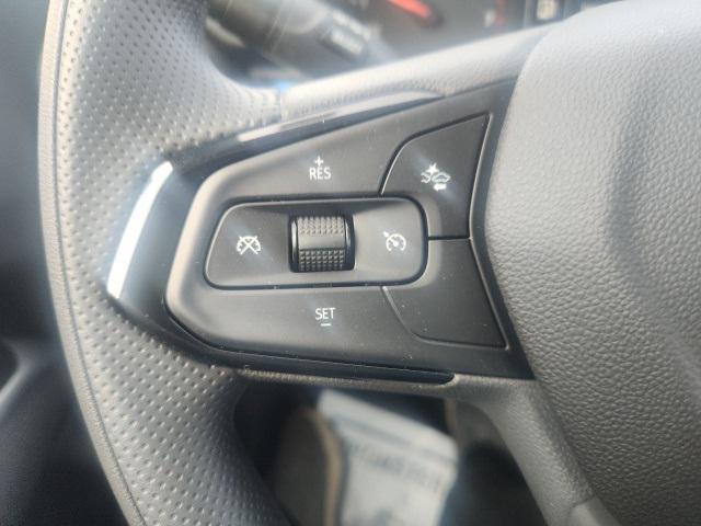 new 2025 Chevrolet Trax car, priced at $21,795