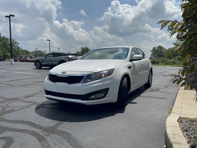 used 2011 Kia Optima car, priced at $8,290