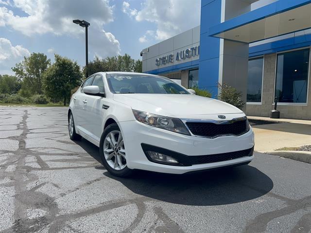 used 2011 Kia Optima car, priced at $7,000