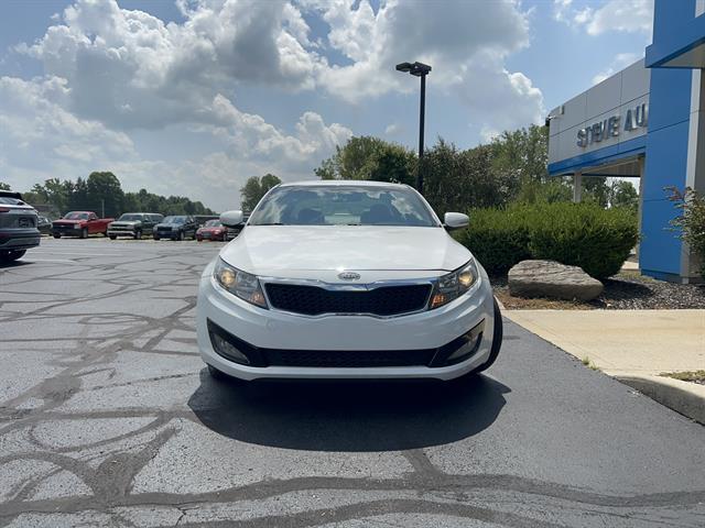 used 2011 Kia Optima car, priced at $8,290