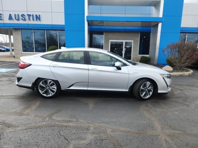 used 2018 Honda Clarity Plug-In Hybrid car, priced at $15,998