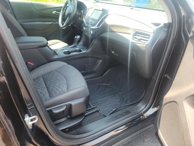 used 2018 Chevrolet Equinox car, priced at $16,998