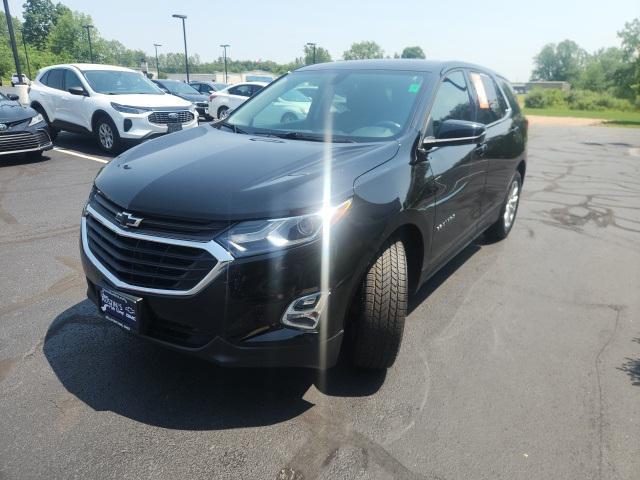 used 2018 Chevrolet Equinox car, priced at $16,998