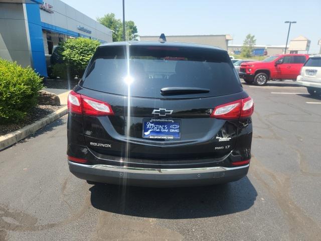 used 2018 Chevrolet Equinox car, priced at $16,998