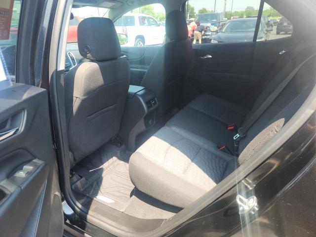 used 2018 Chevrolet Equinox car, priced at $16,998