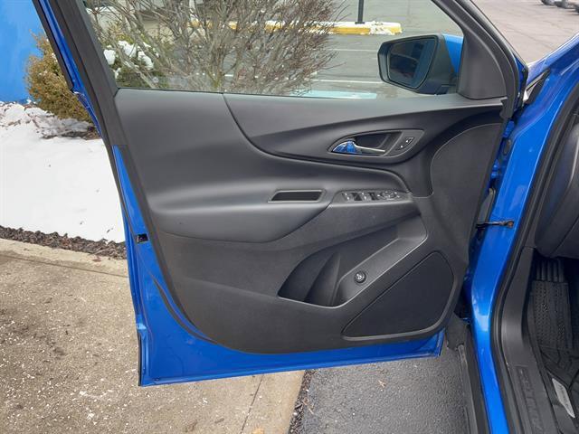 used 2024 Chevrolet Equinox car, priced at $23,498