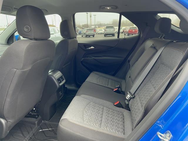 used 2024 Chevrolet Equinox car, priced at $23,498