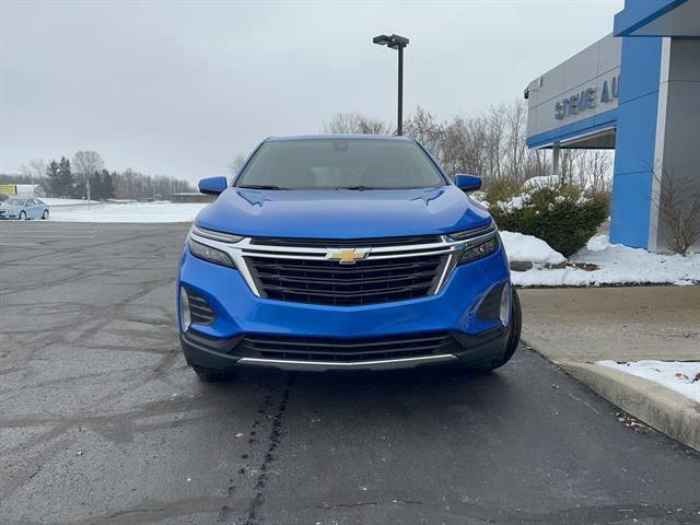 used 2024 Chevrolet Equinox car, priced at $23,498