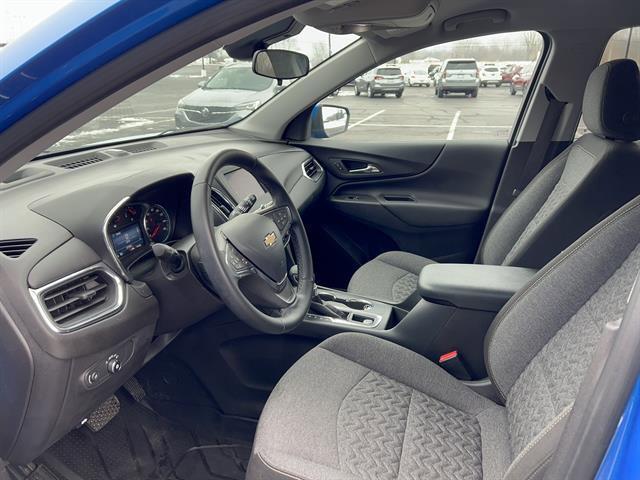 used 2024 Chevrolet Equinox car, priced at $23,498