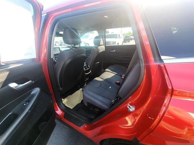 used 2020 Hyundai Santa Fe car, priced at $16,198