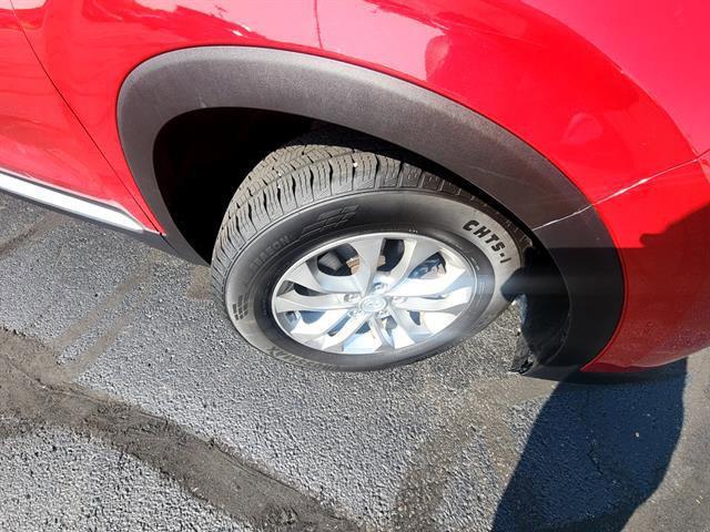 used 2020 Hyundai Santa Fe car, priced at $16,198