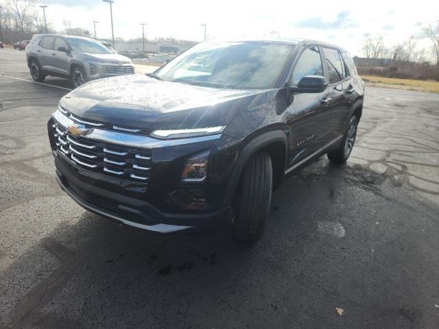 new 2025 Chevrolet Equinox car, priced at $29,995
