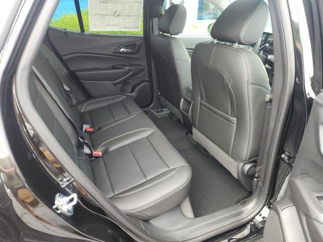 new 2025 Chevrolet Trax car, priced at $26,790