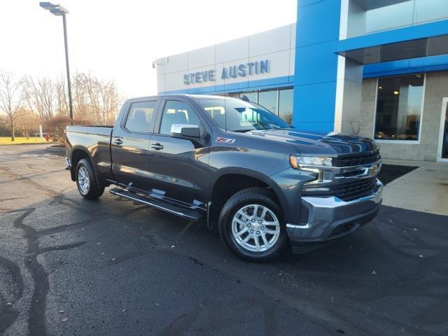 used 2021 Chevrolet Silverado 1500 car, priced at $30,198