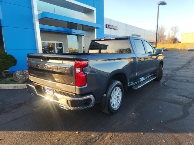 used 2021 Chevrolet Silverado 1500 car, priced at $30,198