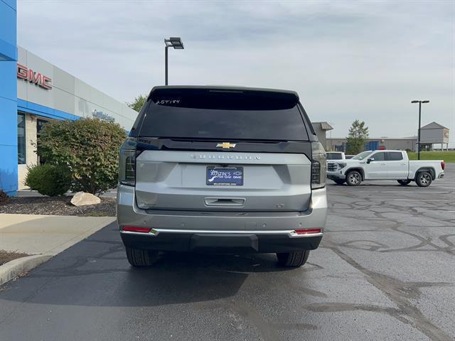 new 2025 Chevrolet Suburban car, priced at $71,593