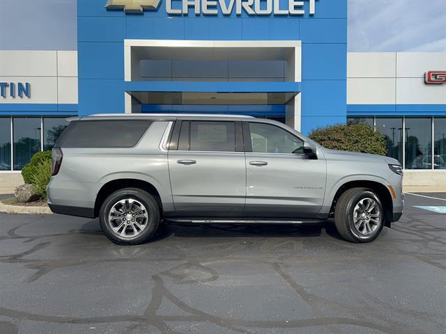 new 2025 Chevrolet Suburban car, priced at $71,593