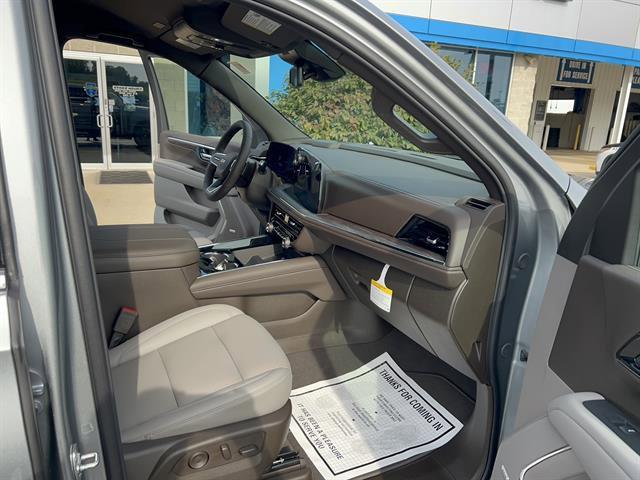 new 2025 Chevrolet Suburban car, priced at $71,593