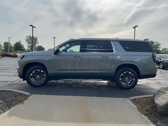 new 2025 Chevrolet Suburban car, priced at $71,593