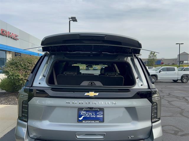 new 2025 Chevrolet Suburban car, priced at $71,593